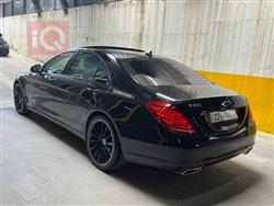 مێرسێدس بێنز S-Class